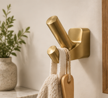 ArcNest Bathroom Hook