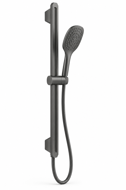PrismRail Adjustable Hand Shower System
