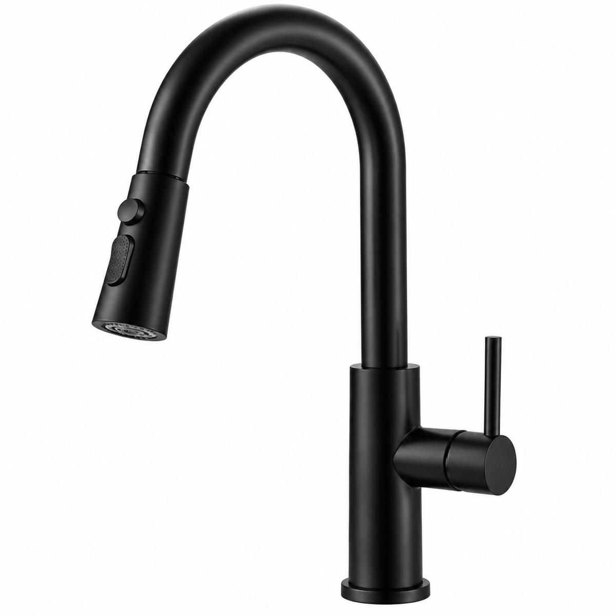 Smart Motion Kitchen Faucet
