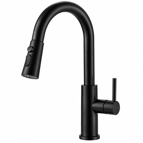 Smart Motion Kitchen Faucet