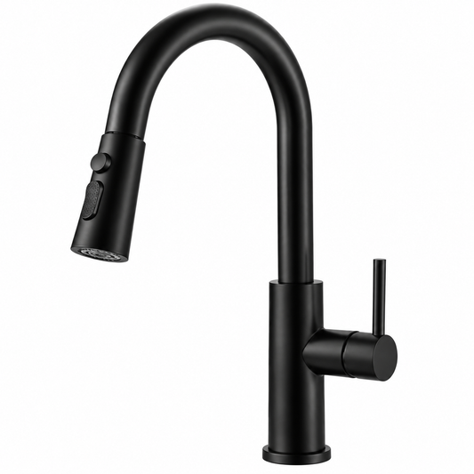 Smart Motion Kitchen Faucet