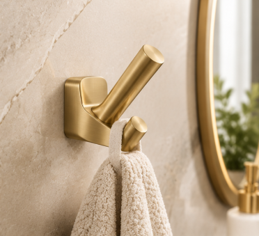 ArcNest Bathroom Hook