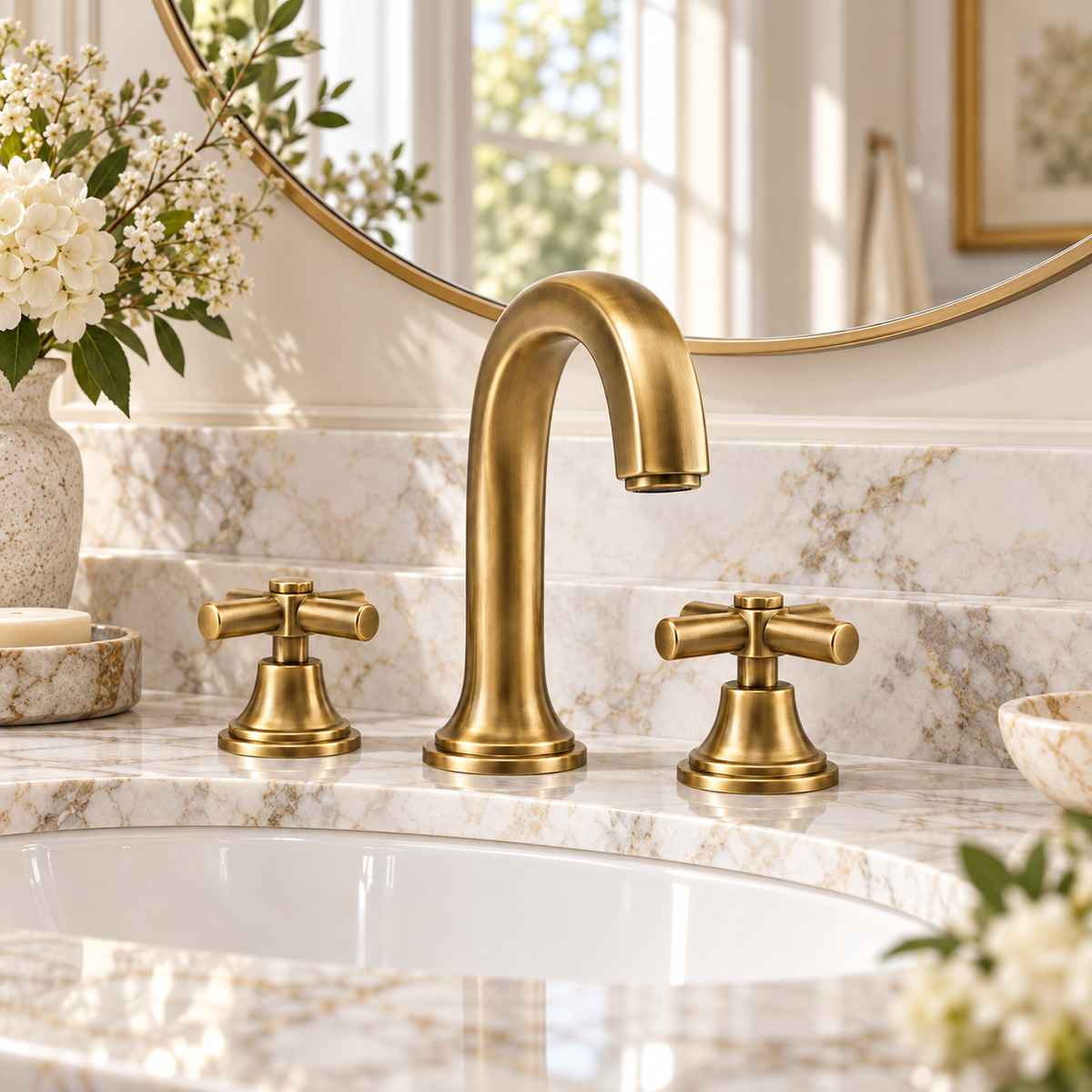 Bathroom Faucet
