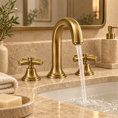 Bathroom Faucet